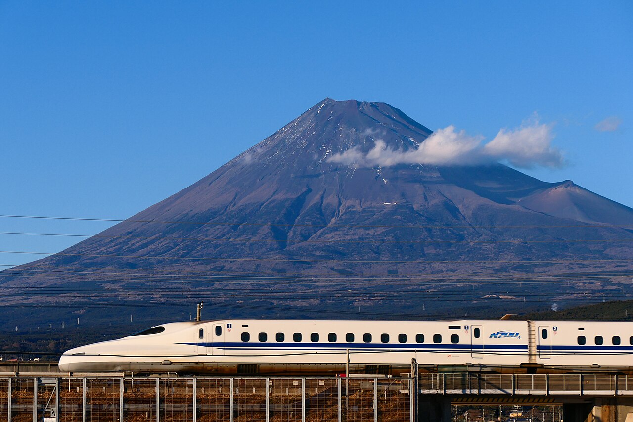 High Speed Rail